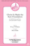 Christ Is Made the Sure Foundation 