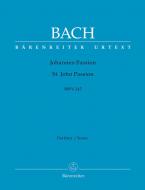 Pasión de San Juan BWV 245 Standard