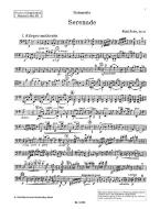 Serenade op. 85 Standard