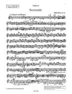 Serenade op. 85 Standard