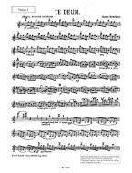 Te Deum Standard