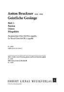 Geistliche Gesänge Heft 2 Standard