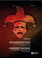 Konzertfantasie über Themen aus der Oper 'Rigoletto' 