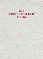 Annaberger Chorbuch I, zweiter Teil Nr. 97-159, Anhang und kritischer Bericht 