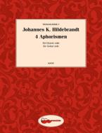 4 Aphorismen 