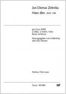 Haec dies ZWV169 Standard