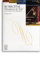 In Recital - Throughout The Year (With Performance Strategies): Vol. 1 - Book 6 