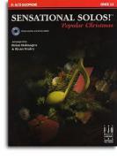 Sensational Solos! Popular Christmas For Alto Sax 