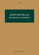 Saxophone Concerto 