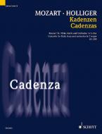 Cadenzas K. 299 Standard