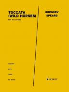 Toccata (Wild Horses) Standard