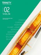 Violin Exam Pieces 2020-2023: Grade 2 