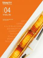 Violin Exam Pieces 2020-2023: Grade 4 