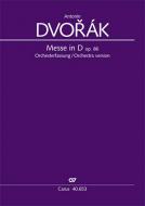 Messe in D-Dur op. 86 Standard