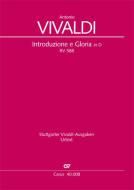 Introduzione e Gloria RV 588 