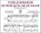 Fuir le bonheur 