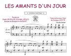 Les amants d'un jour 