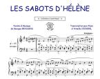 Les sabots d'Hélène 