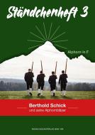 Ständchenheft 3 