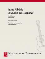 From España op. 165/2, 5, 6 Download