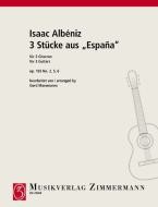 From España op. 165/2, 5, 6 Download