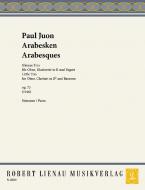 Arabesques op. 73 Download