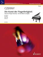 The Art of Finger Dexterity Op. 740 Download