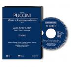 Messa a 4 voci con orchestra Standard