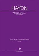 Missa brevis Hob. 22/1 Download