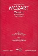 Missa in c-Moll KV139 