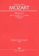 Missa in C-Dur KV167 