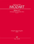 Missa in C-Dur Nr. 14 KV 317 Download