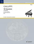 Sonata VI a-Moll 