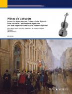 Romance, Scherzo et Finale 
