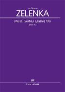 Missa Gratias agimus tibi ZWV13 Download