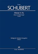 Messe in As-Dur D678 Standard