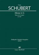 Messe in G-Dur D167 