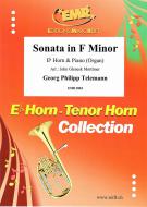Sonata in F minor Standard