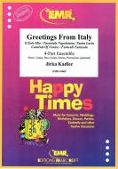 Greetings From Italy Standard