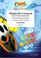 Manha De Carnaval Standard