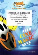 Manha De Carnaval Standard