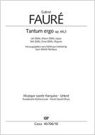 Tantum ergo in E-dur Standard