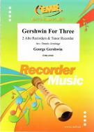 Gershwin For 3 Standard