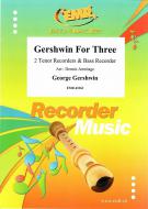 Gershwin For 3 Standard