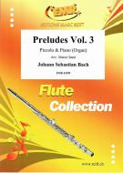 Preludes Vol. 3 Standard
