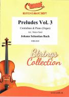 Preludes Vol. 3 Standard