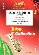Sonate Bb Major BWV 1031 Standard