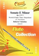 Sonate E Minorop. 2 No. 5 Standard