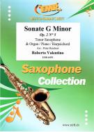 Sonate G Minorop. 2 No. 5 Standard