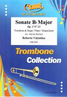 Sonate Bb Major op. 2 No. 12 Standard